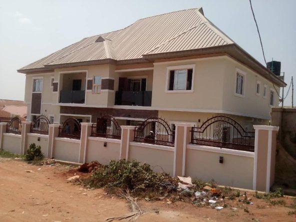 4 Flat of 2-Bedroom