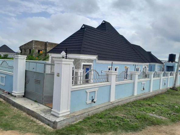 4Bedrom Bungalow