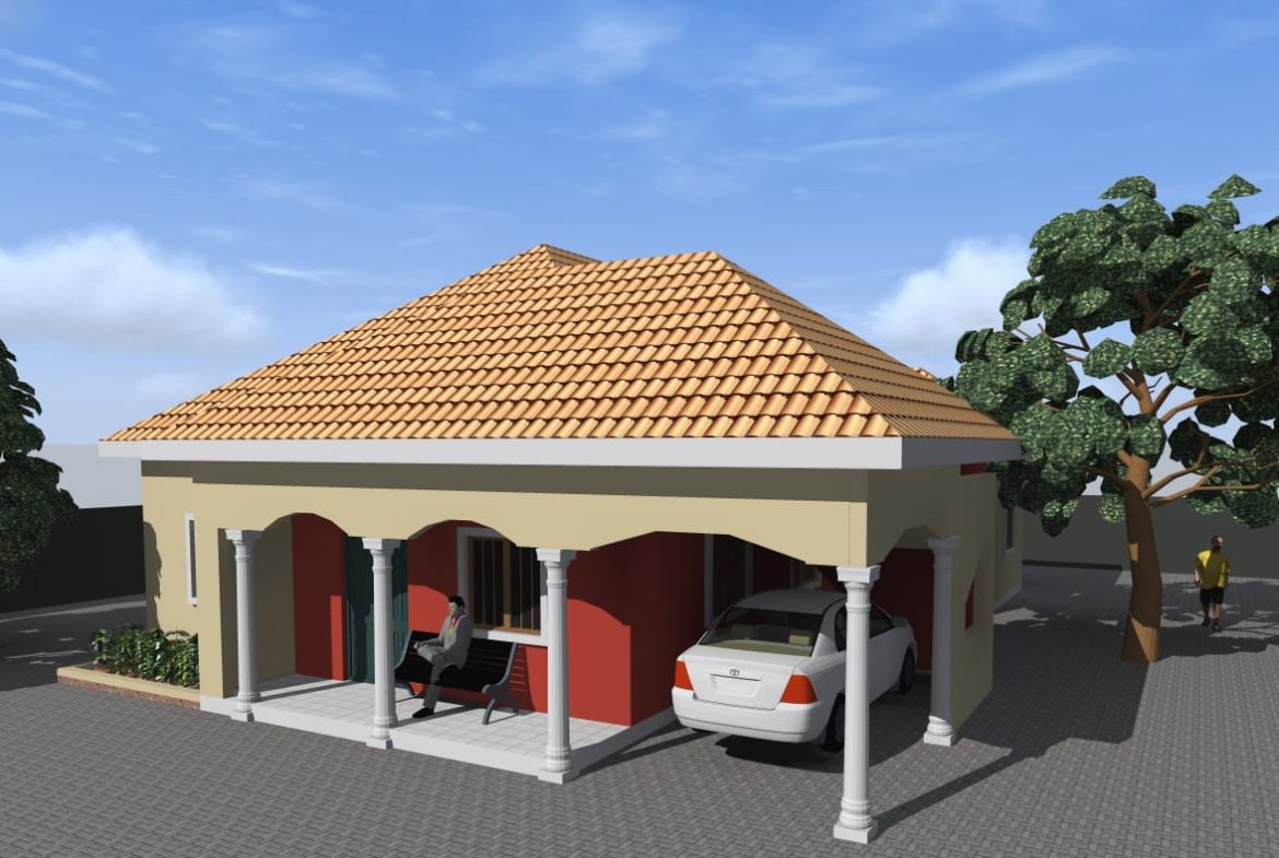 Home: KOBPLAN HEIGHTS ESTATE 6