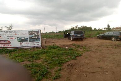 Home: Kobplan Garden estate