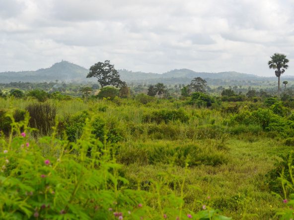 Land Akobo Baracks