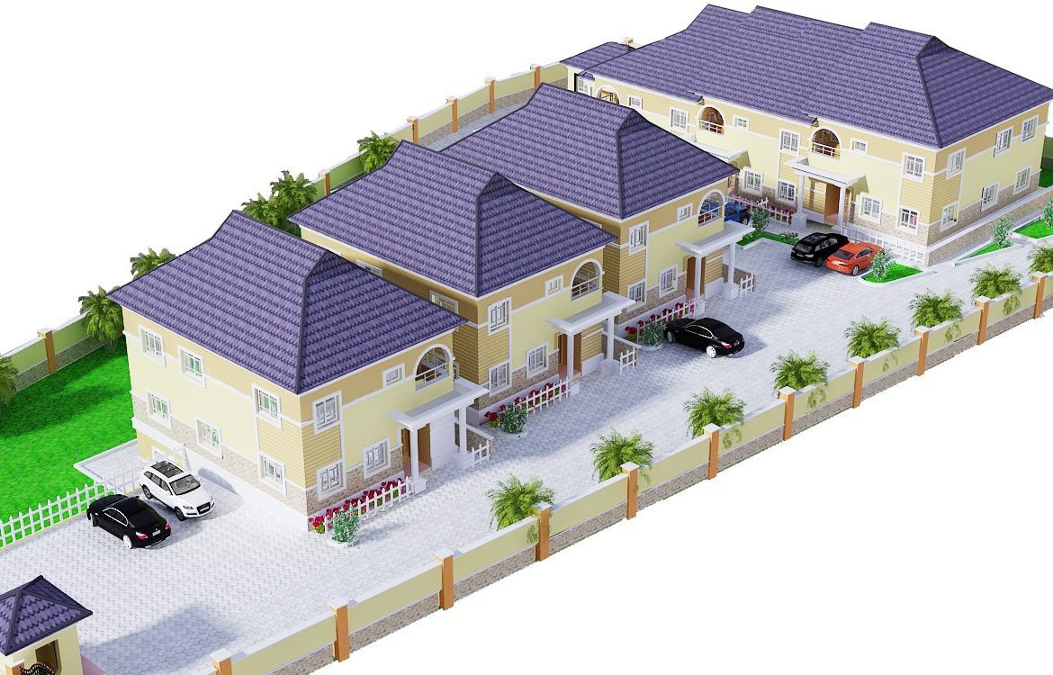 Home: Kobplan palm-valley-estate 7