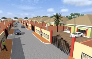 House: Woodland Park Estate 3