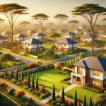 single-family homes with spacious yards in Ibadan